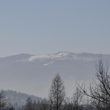 Gorskie Tarasy Nowy Sącz Esterno foto
