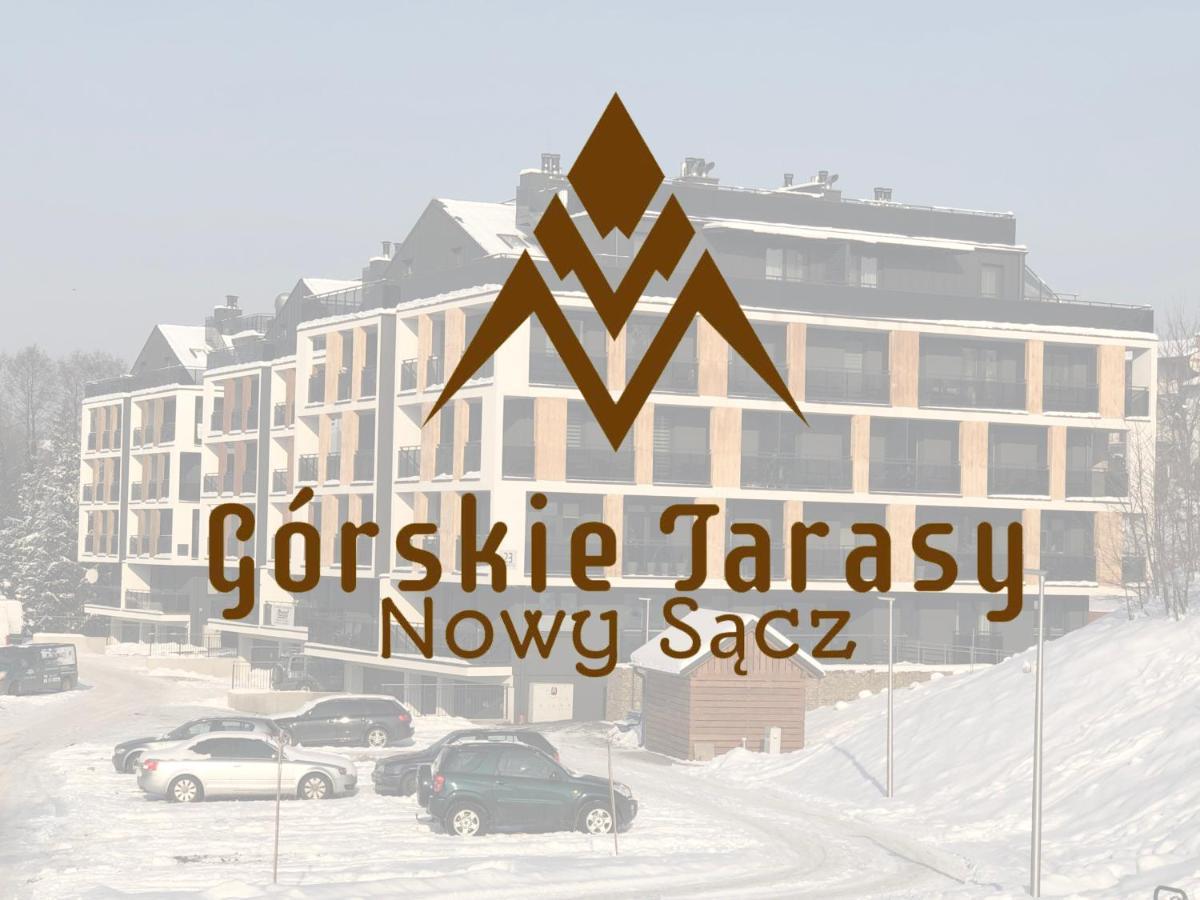 Gorskie Tarasy Nowy Sącz Esterno foto
