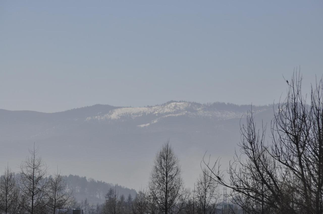 Gorskie Tarasy Nowy Sącz Esterno foto